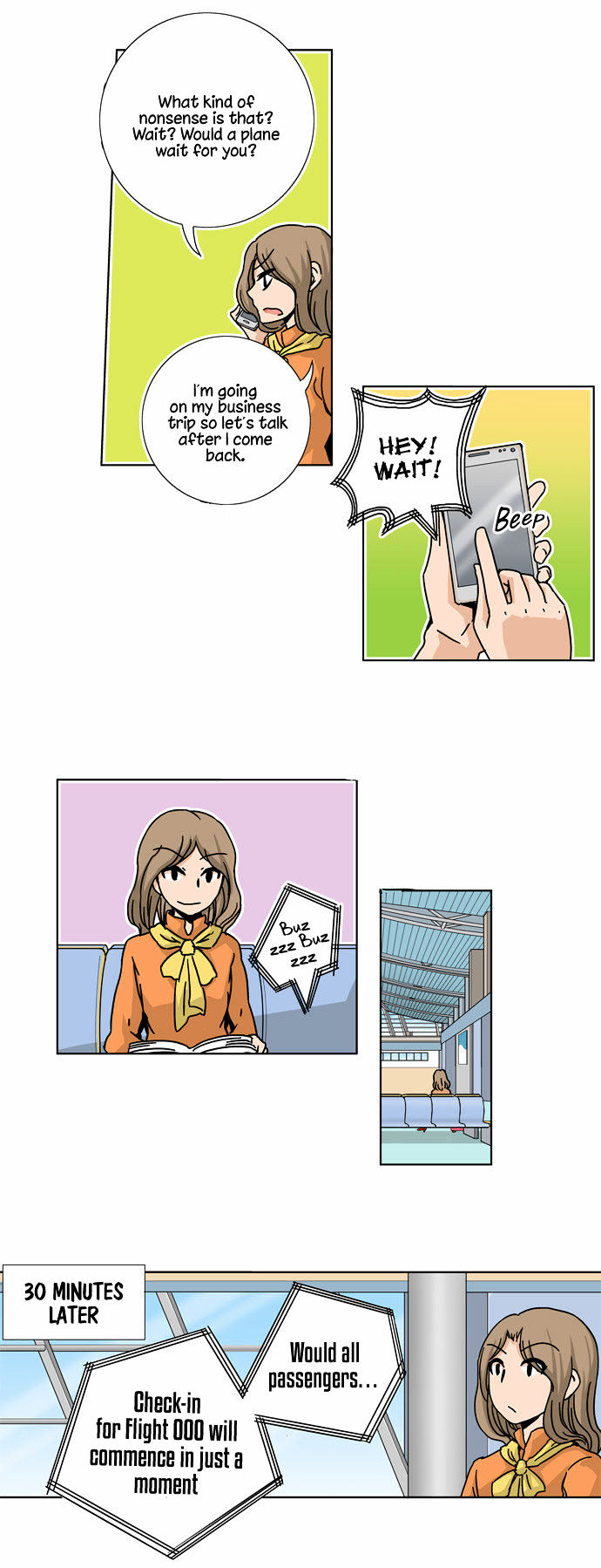 Looking for a Father Chapter 32 page 11 - Chapter 32