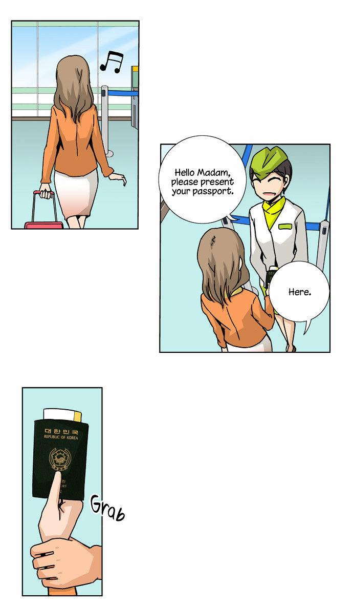 Looking for a Father Chapter 32 page 12 - Chapter 32