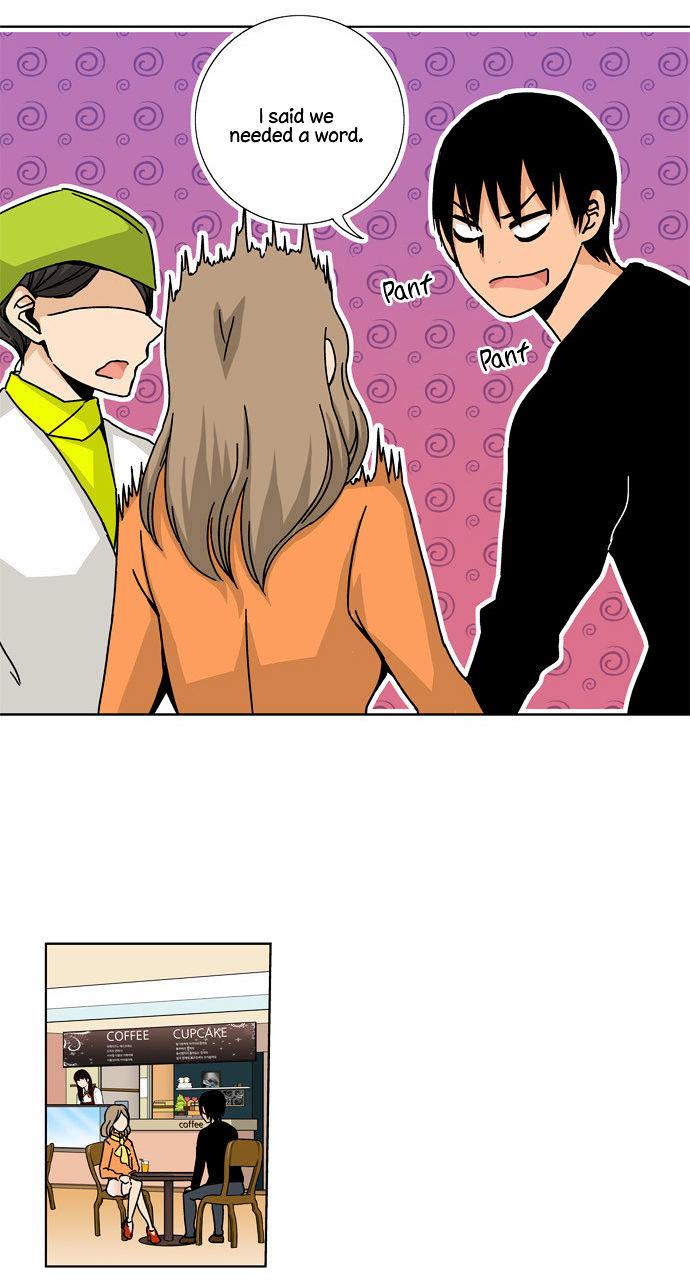 Looking for a Father Chapter 32 page 13 - Chapter 32