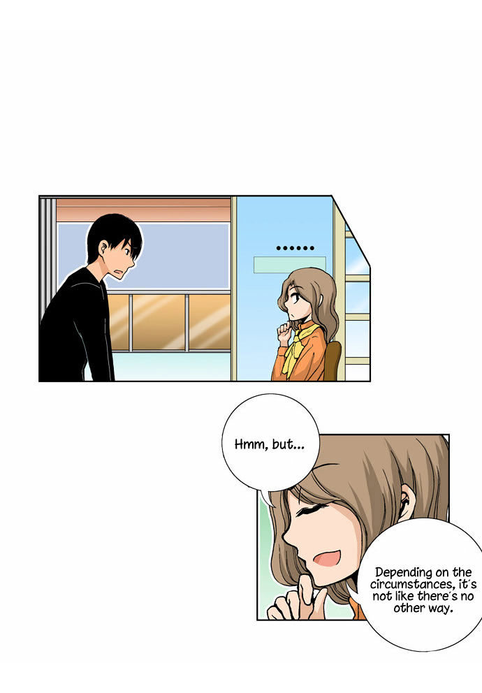 Looking for a Father Chapter 32 page 17 - Chapter 32