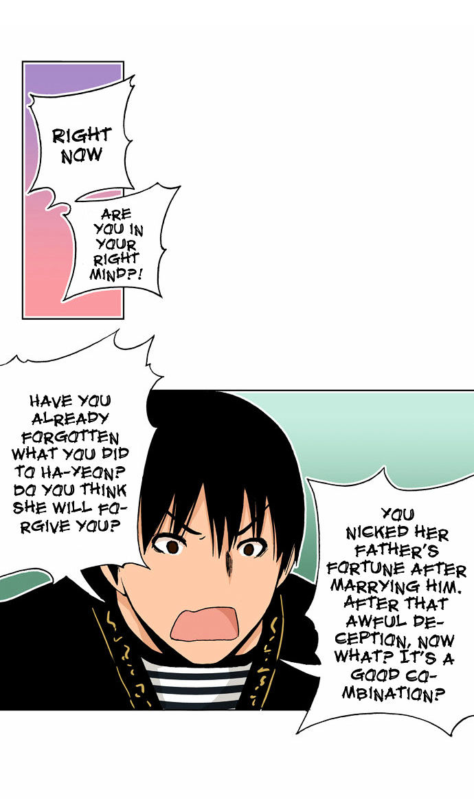 Looking for a Father Chapter 32 page 20 - Chapter 32