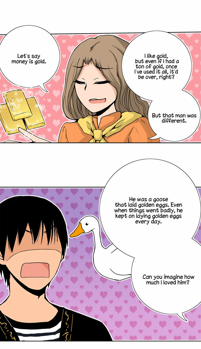 Looking for a Father Chapter 32 page 23 - Chapter 32