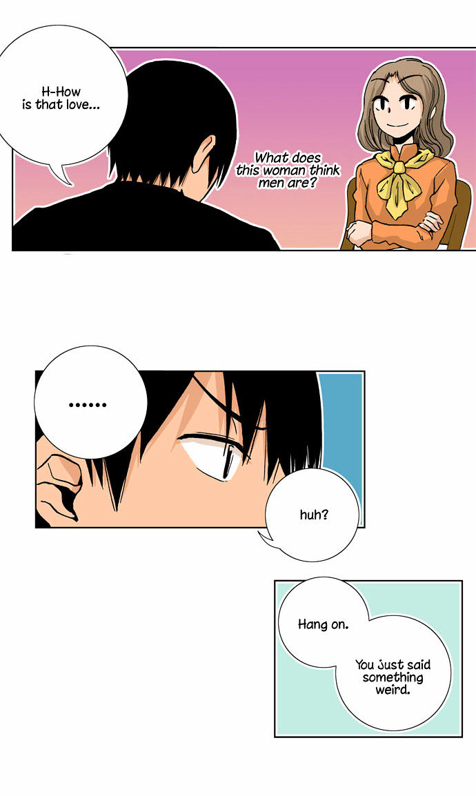Looking for a Father Chapter 32 page 24 - Chapter 32