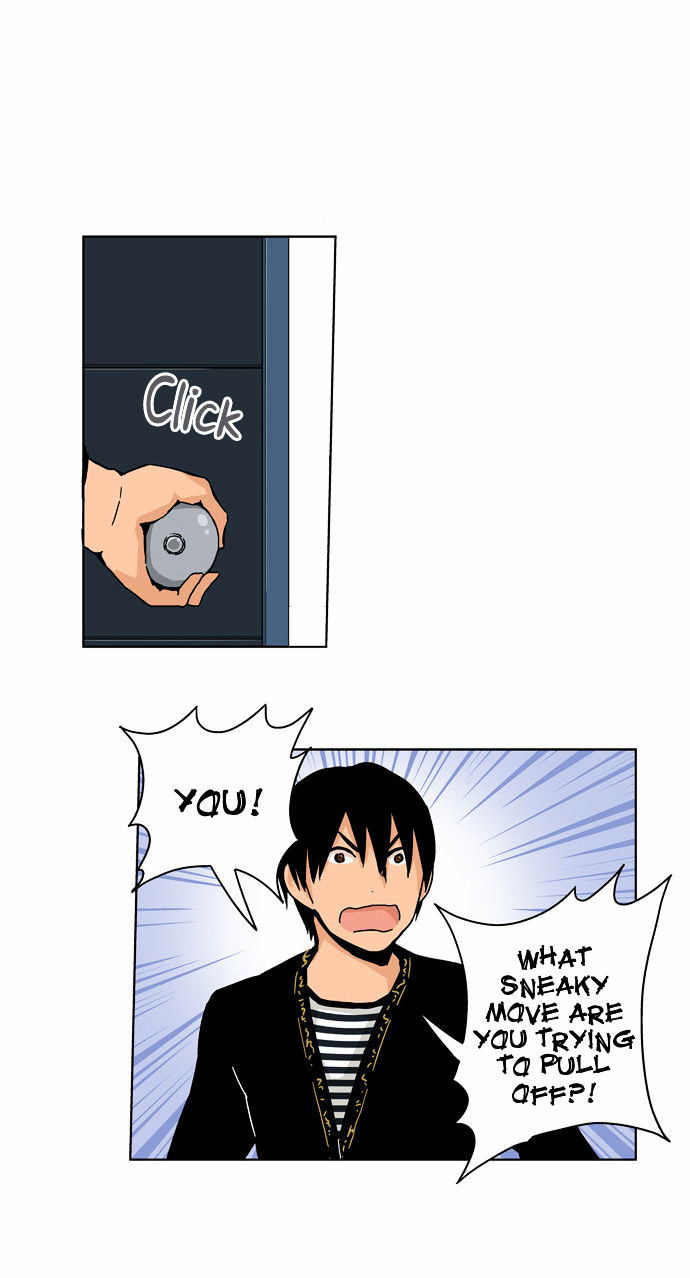 Looking for a Father Chapter 32 page 3 - Chapter 32