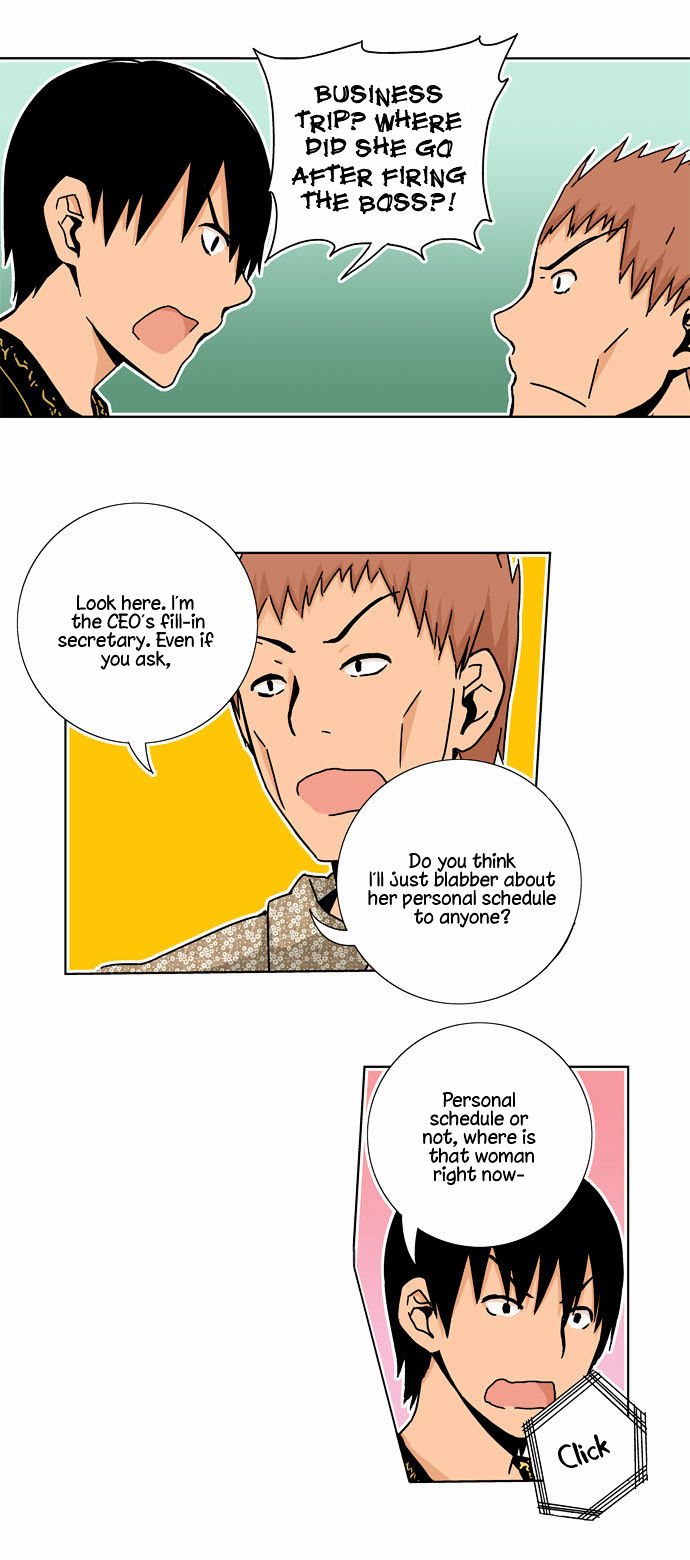 Looking for a Father Chapter 32 page 6 - Chapter 32