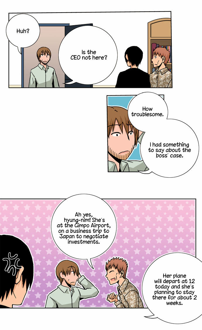 Looking for a Father Chapter 32 page 7 - Chapter 32