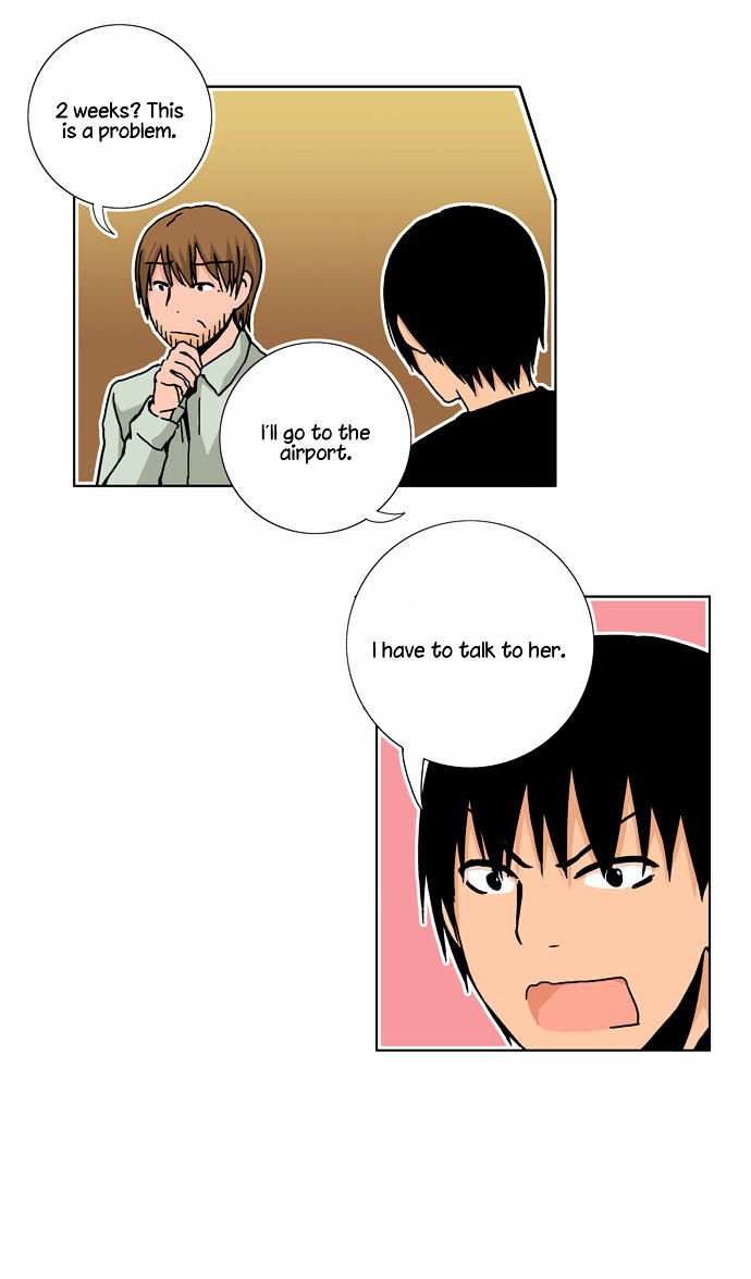 Looking for a Father Chapter 32 page 8 - Chapter 32