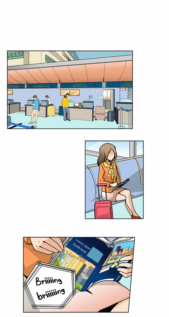 Looking for a Father Chapter 32 page 9 - Chapter 32