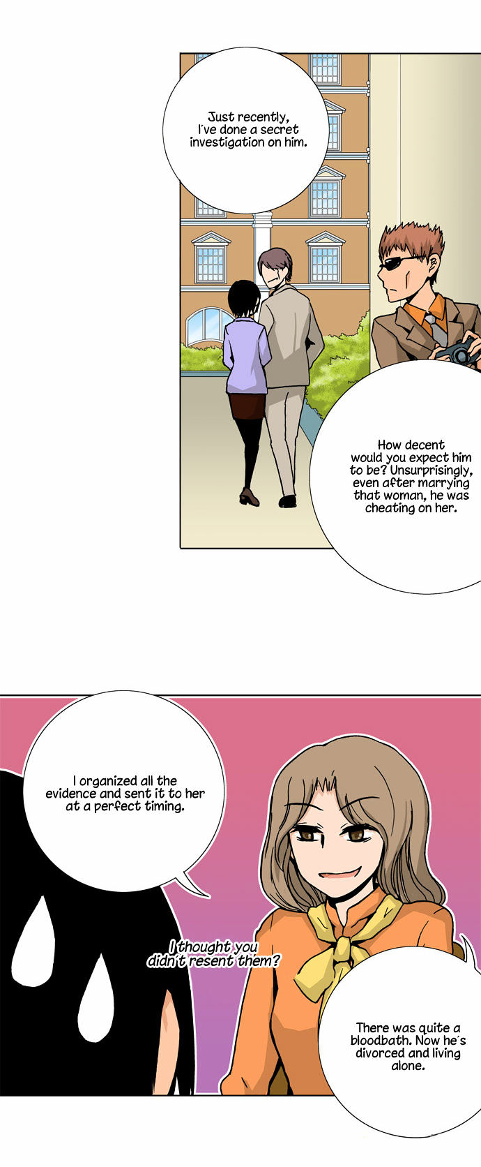 Looking for a Father Chapter 33 page 11 - Chapter 33