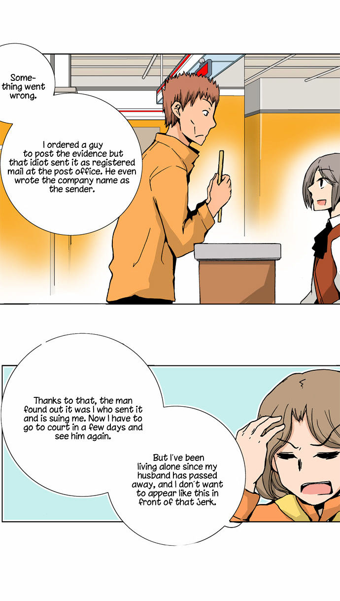 Looking for a Father Chapter 33 page 13 - Chapter 33