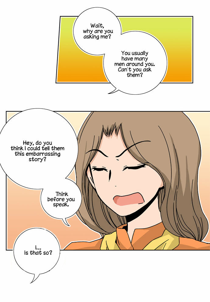 Looking for a Father Chapter 33 page 15 - Chapter 33