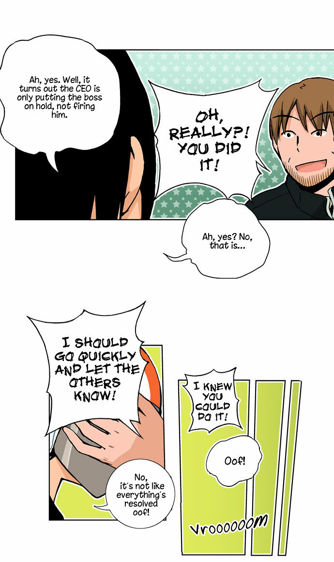 Looking for a Father Chapter 33 page 19 - Chapter 33