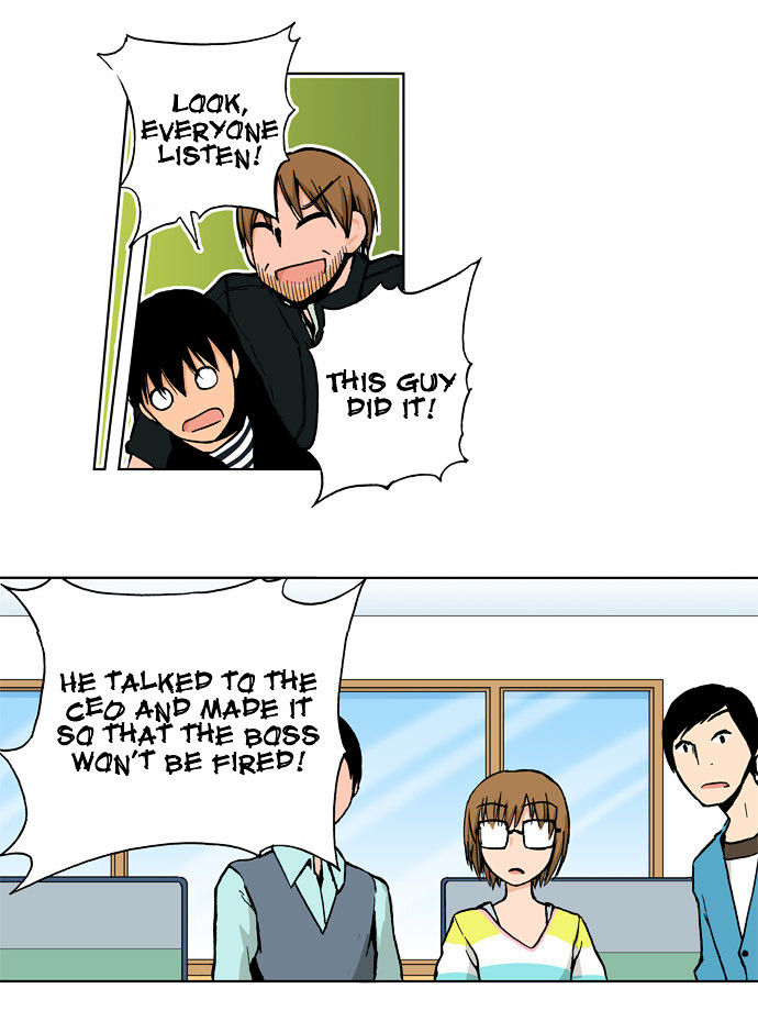Looking for a Father Chapter 33 page 20 - Chapter 33