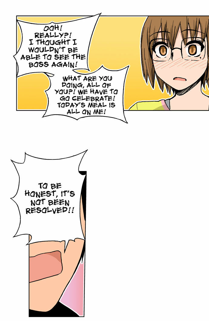 Looking for a Father Chapter 33 page 21 - Chapter 33
