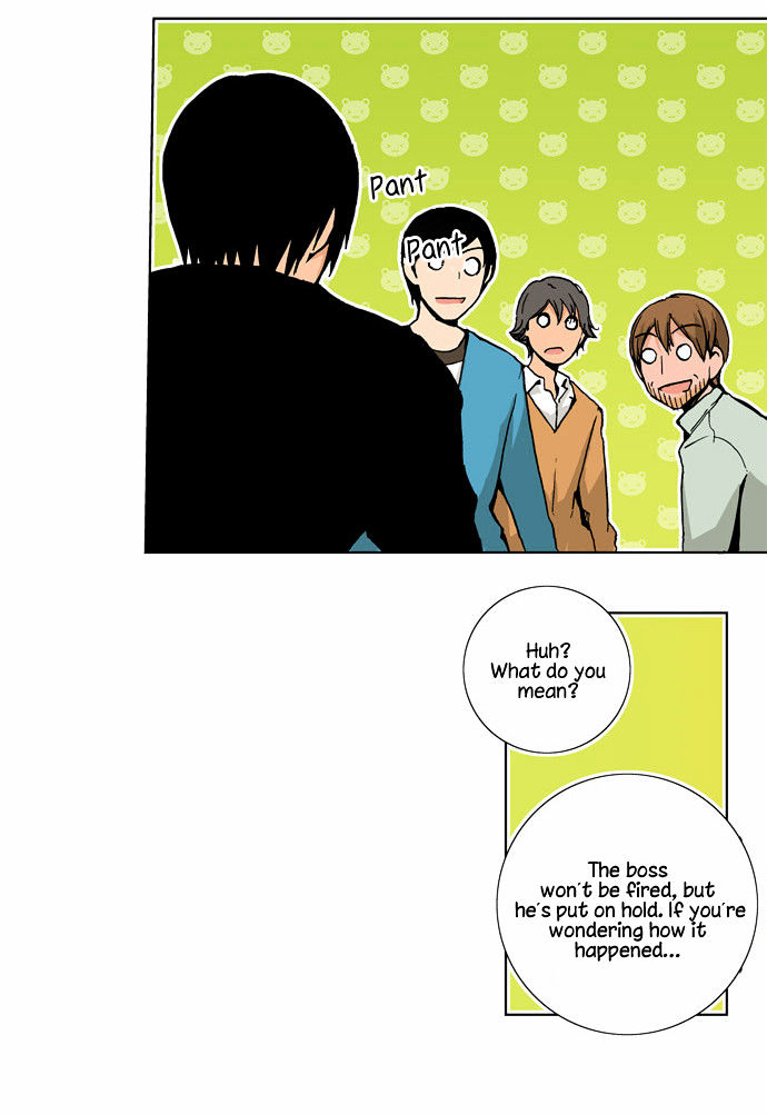 Looking for a Father Chapter 33 page 22 - Chapter 33