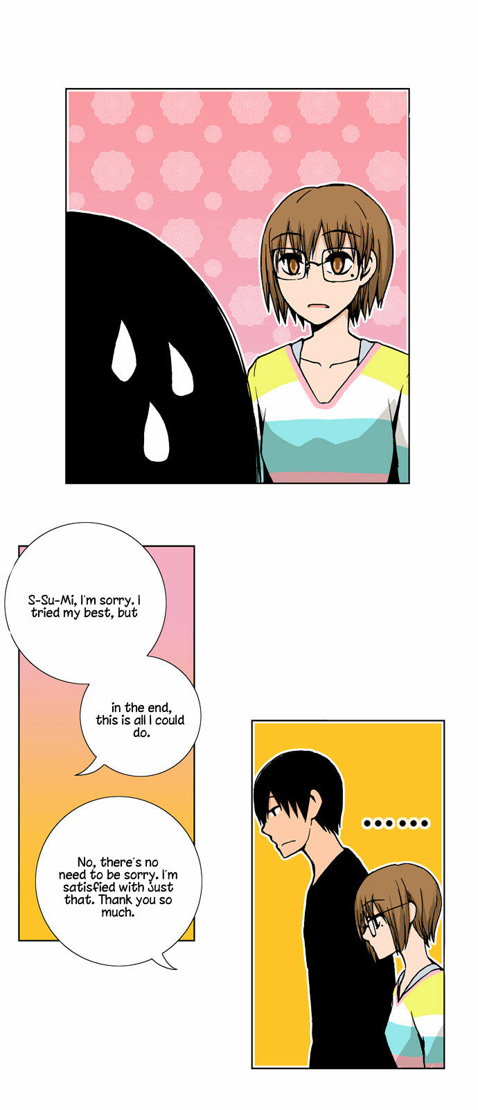Looking for a Father Chapter 33 page 24 - Chapter 33