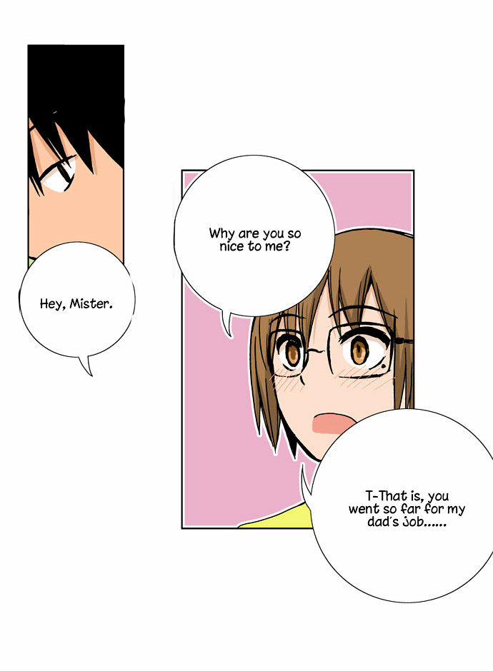 Looking for a Father Chapter 33 page 25 - Chapter 33