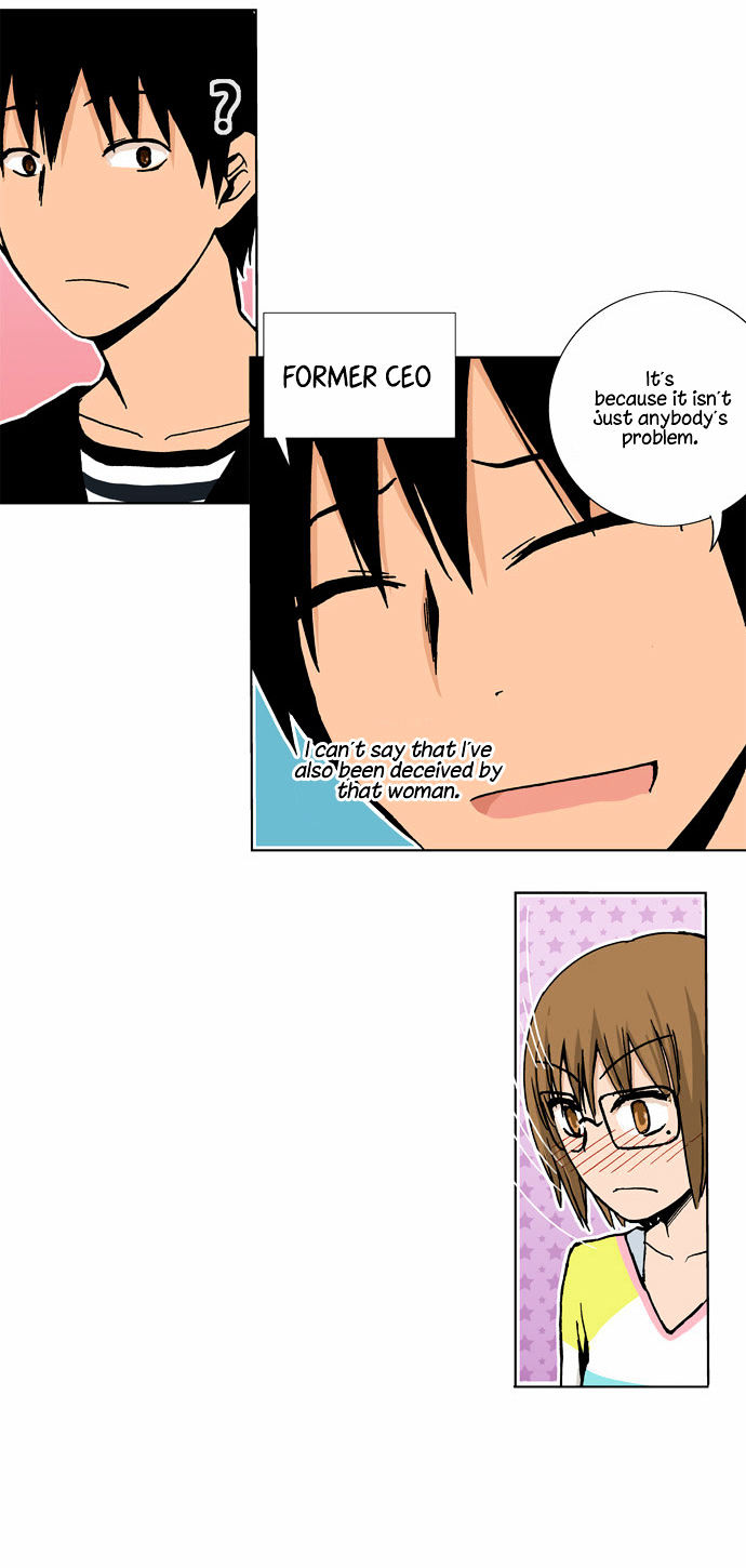 Looking for a Father Chapter 33 page 26 - Chapter 33