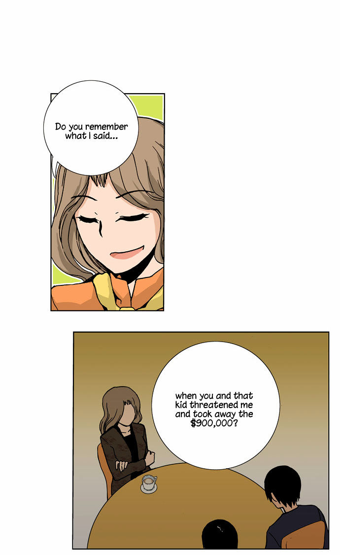 Looking for a Father Chapter 33 page 3 - Chapter 33