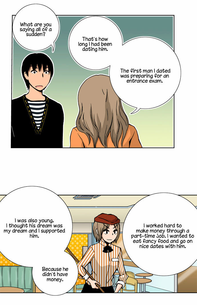 Looking for a Father Chapter 33 page 5 - Chapter 33