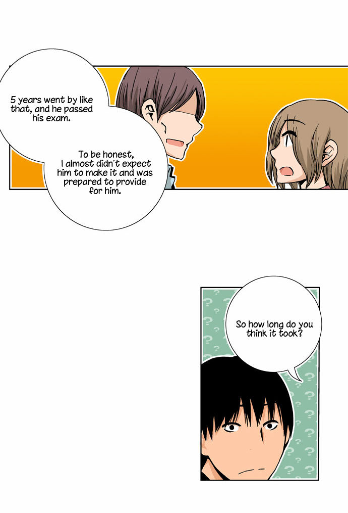 Looking for a Father Chapter 33 page 6 - Chapter 33