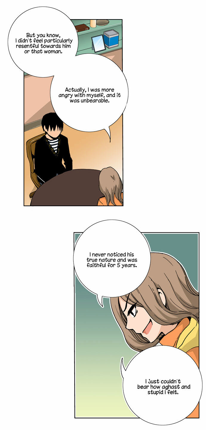 Looking for a Father Chapter 33 page 9 - Chapter 33