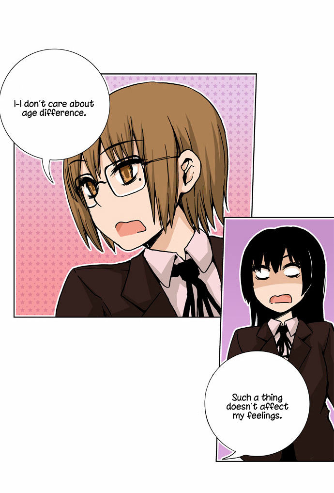 Looking for a Father Chapter 34 page 10 - Chapter 34