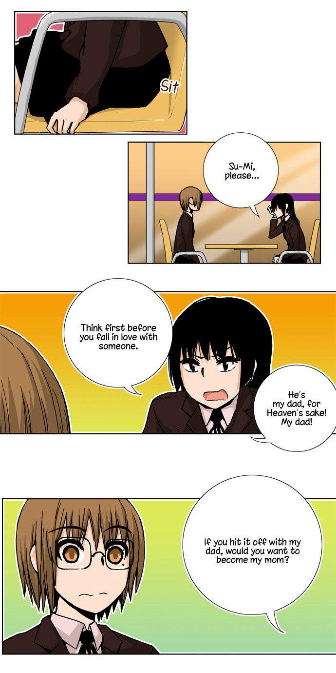 Looking for a Father Chapter 34 page 11 - Chapter 34