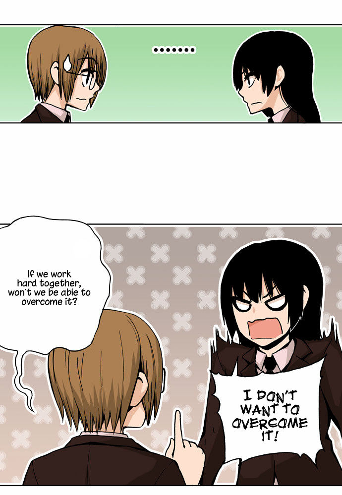 Looking for a Father Chapter 34 page 12 - Chapter 34