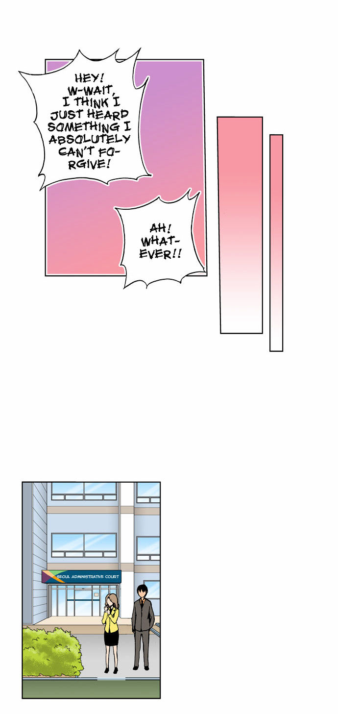 Looking for a Father Chapter 34 page 16 - Chapter 34