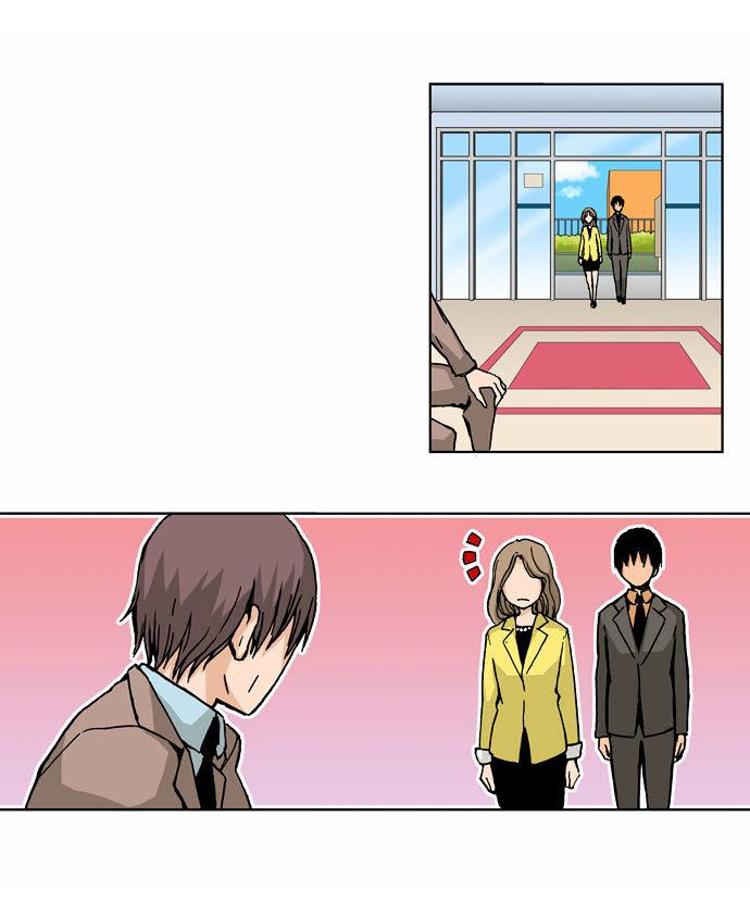 Looking for a Father Chapter 34 page 18 - Chapter 34