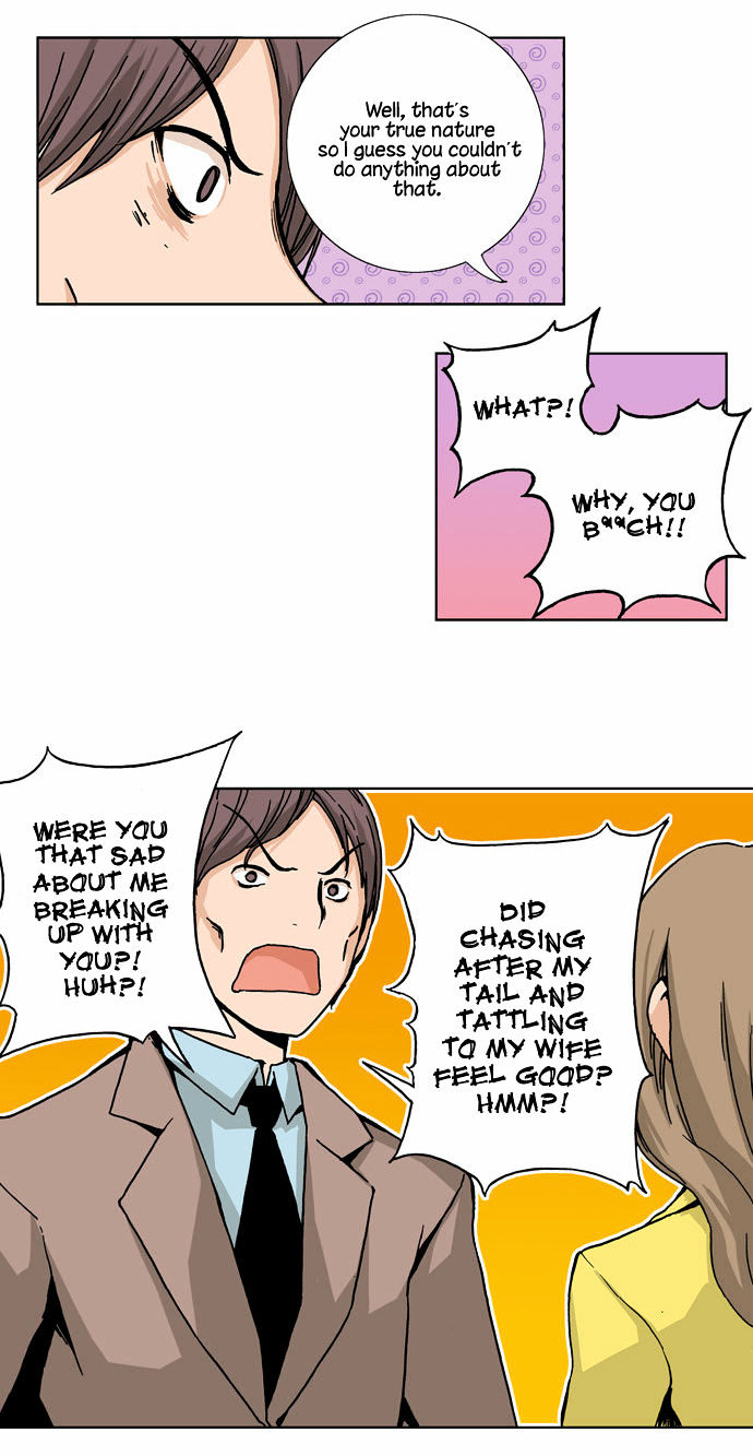 Looking for a Father Chapter 34 page 20 - Chapter 34