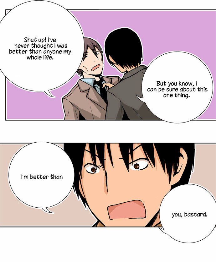 Looking for a Father Chapter 34 page 22 - Chapter 34