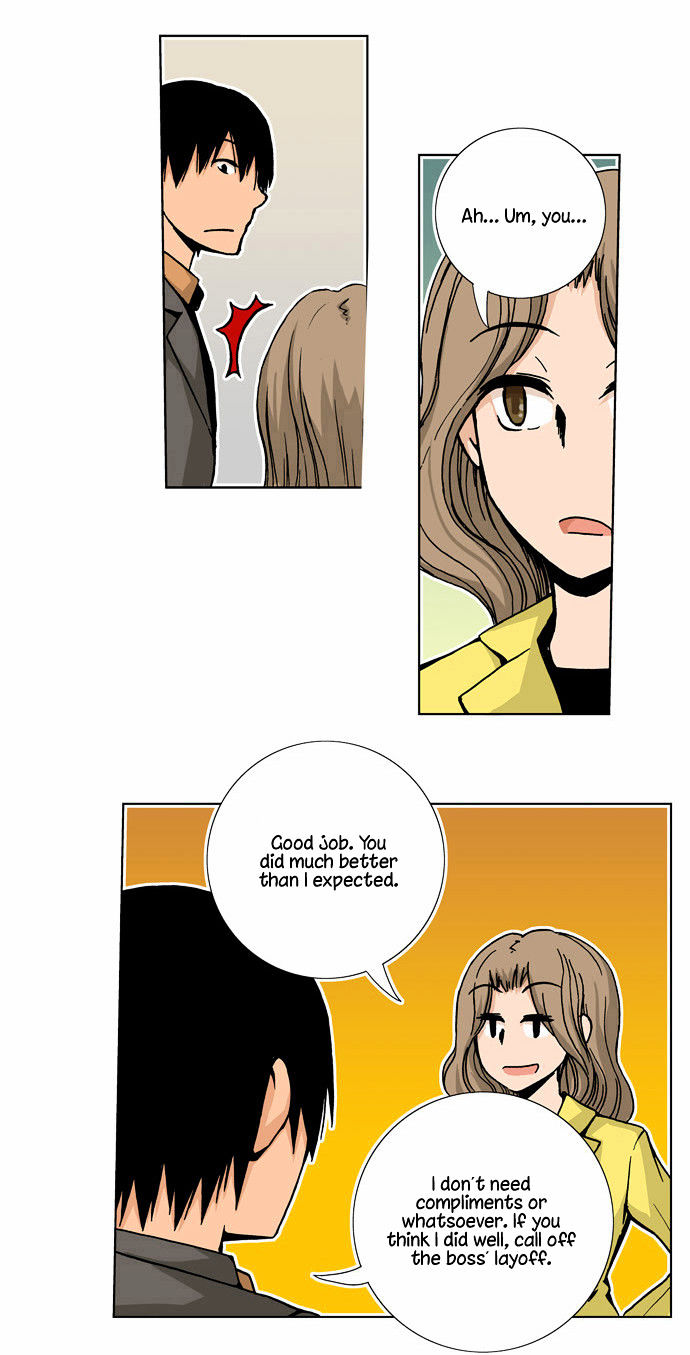 Looking for a Father Chapter 34 page 24 - Chapter 34