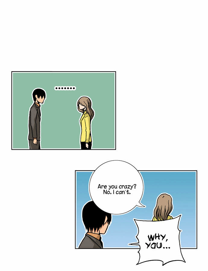 Looking for a Father Chapter 34 page 25 - Chapter 34