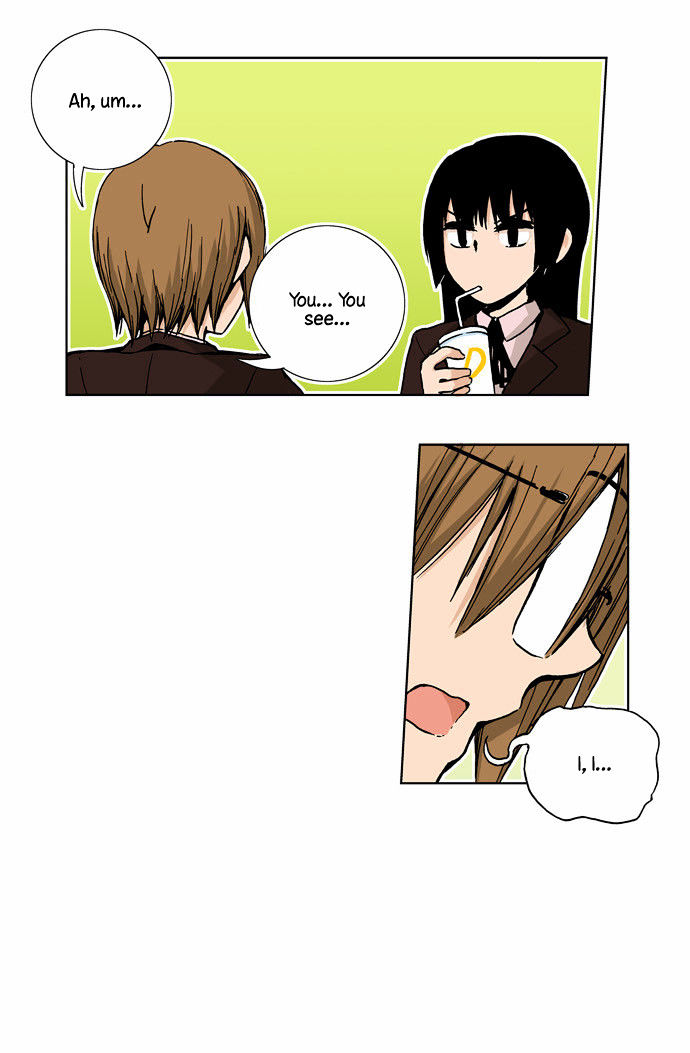 Looking for a Father Chapter 34 page 7 - Chapter 34