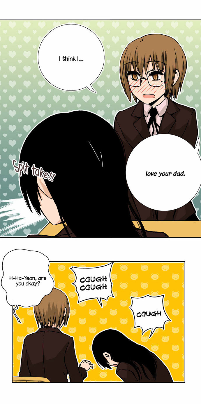Looking for a Father Chapter 34 page 8 - Chapter 34