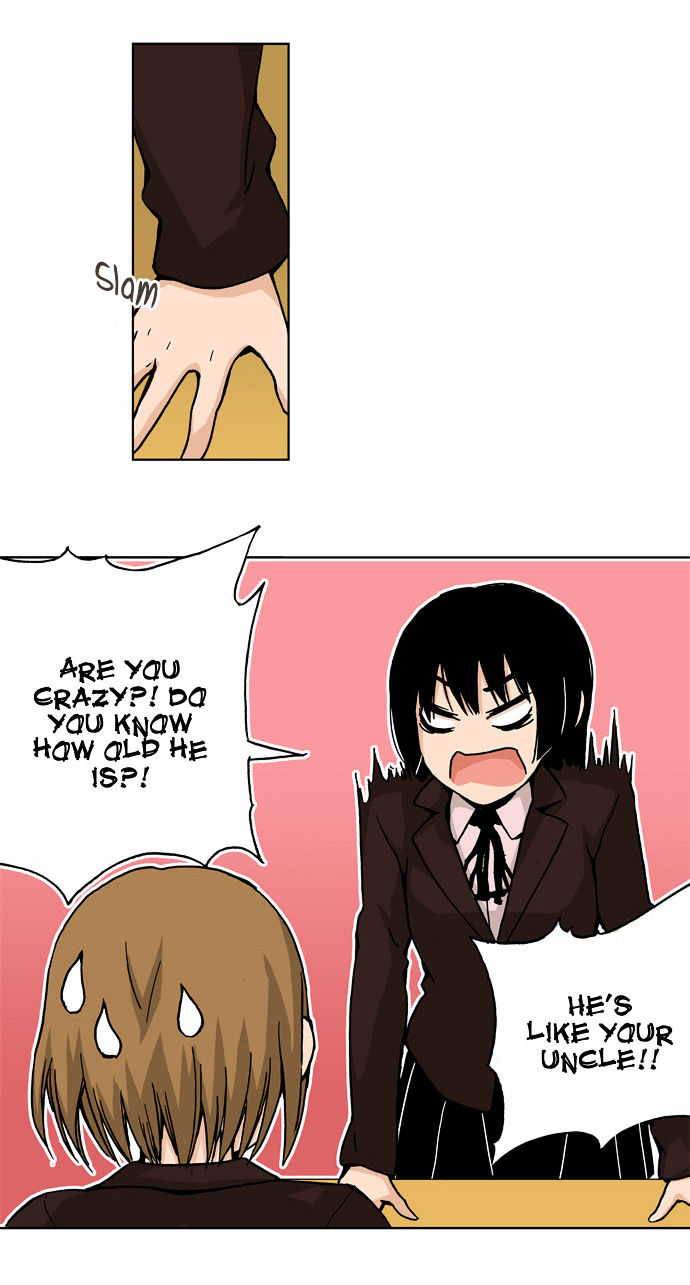 Looking for a Father Chapter 34 page 9 - Chapter 34
