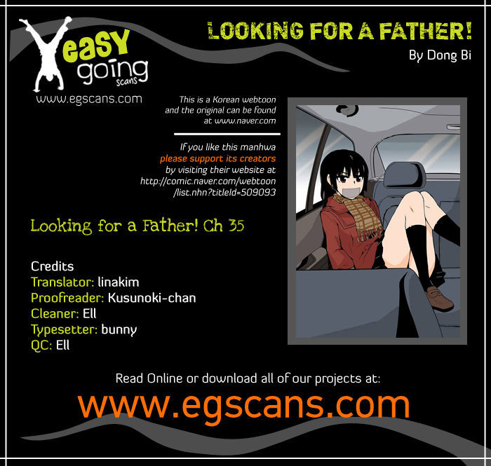 Looking for a Father Chapter 35 page 1 - Chapter 35