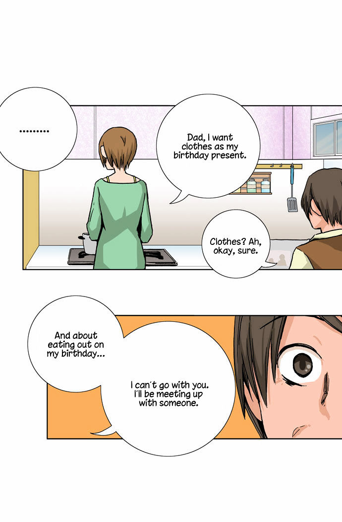 Looking for a Father Chapter 35 page 10 - Chapter 35