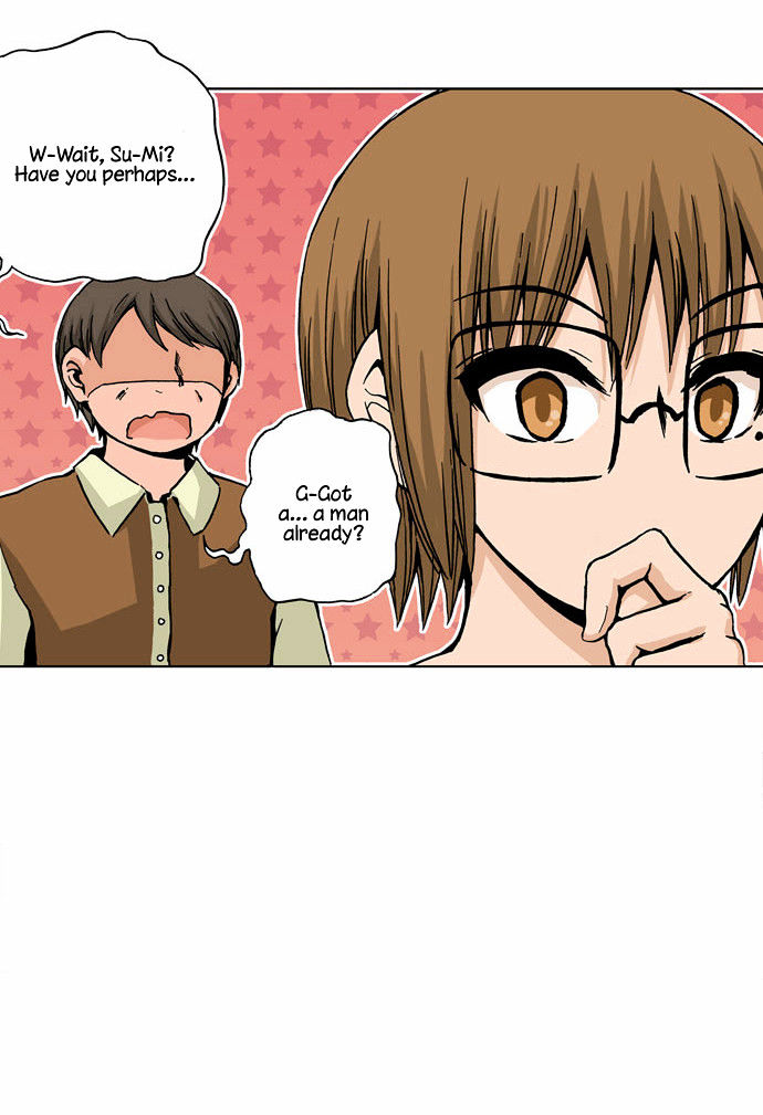 Looking for a Father Chapter 35 page 11 - Chapter 35