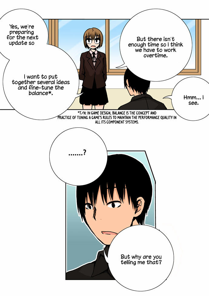 Looking for a Father Chapter 35 page 13 - Chapter 35