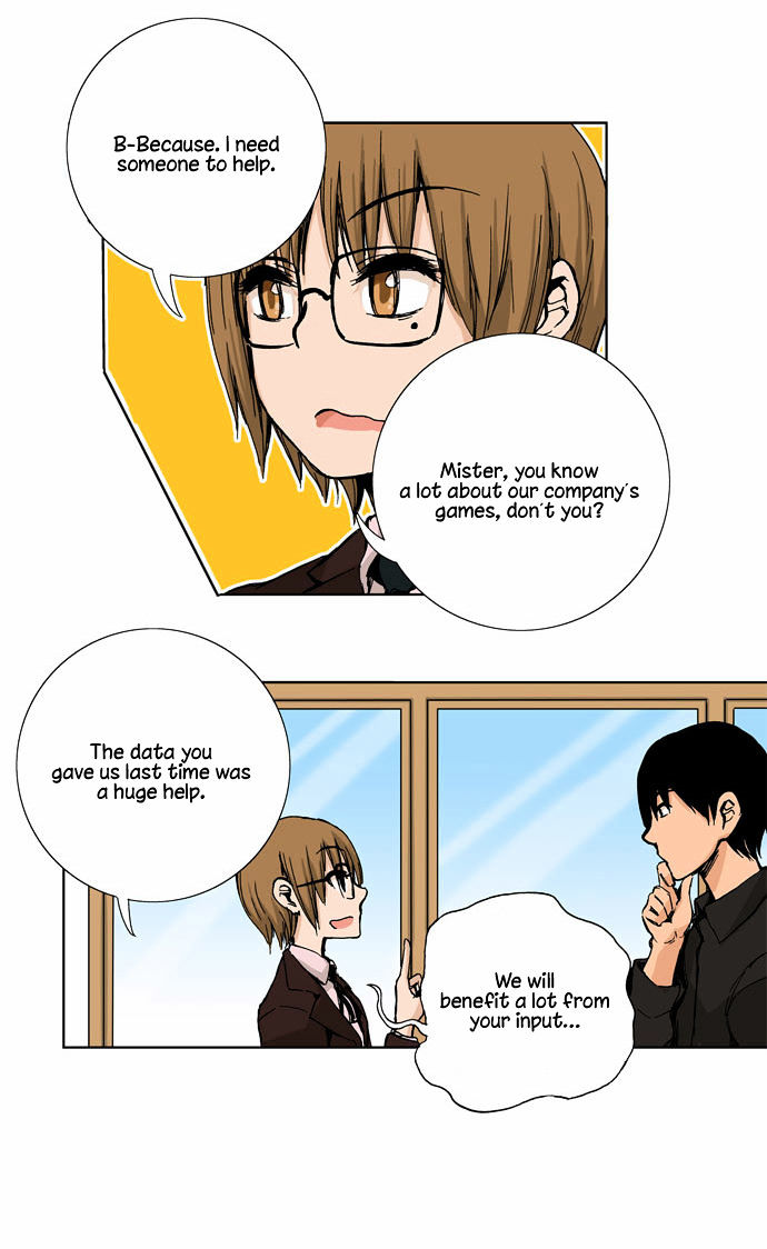 Looking for a Father Chapter 35 page 14 - Chapter 35