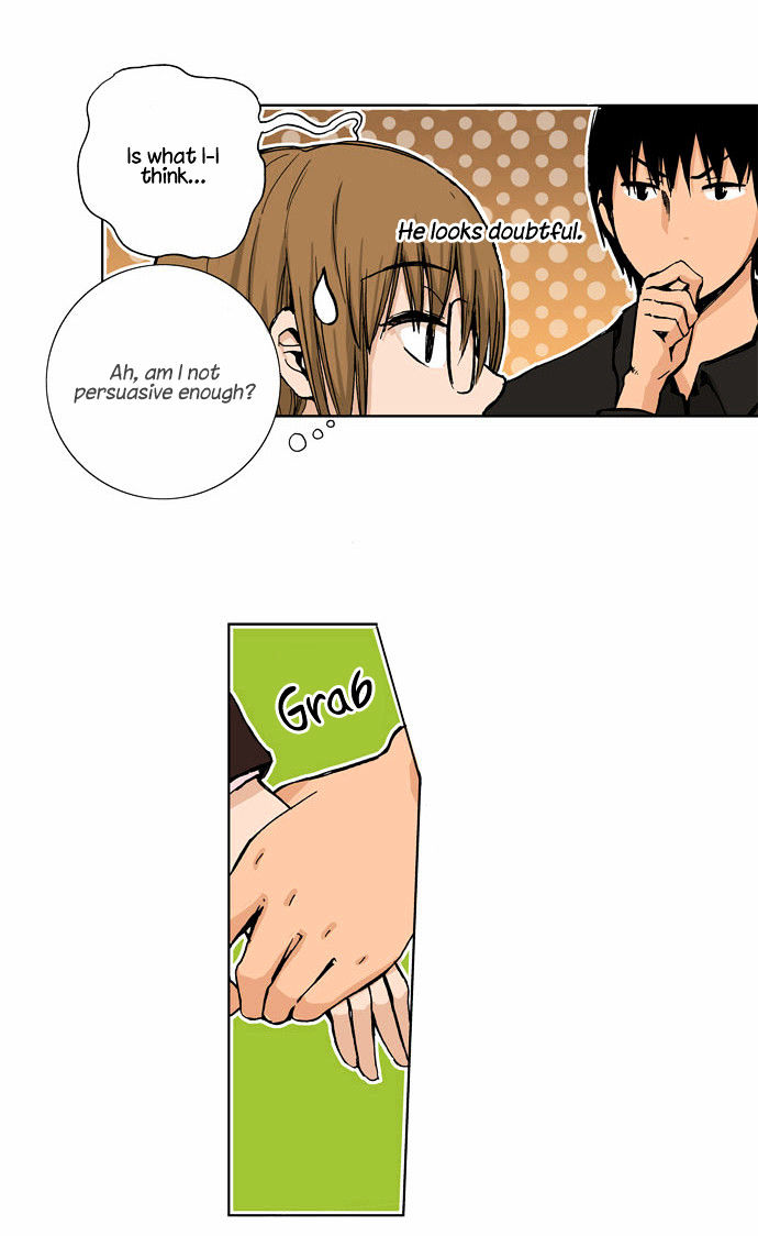 Looking for a Father Chapter 35 page 15 - Chapter 35