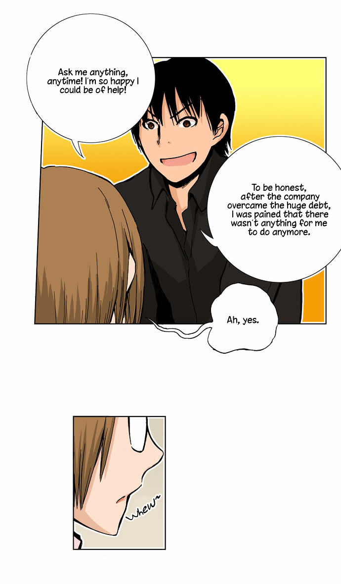 Looking for a Father Chapter 35 page 16 - Chapter 35