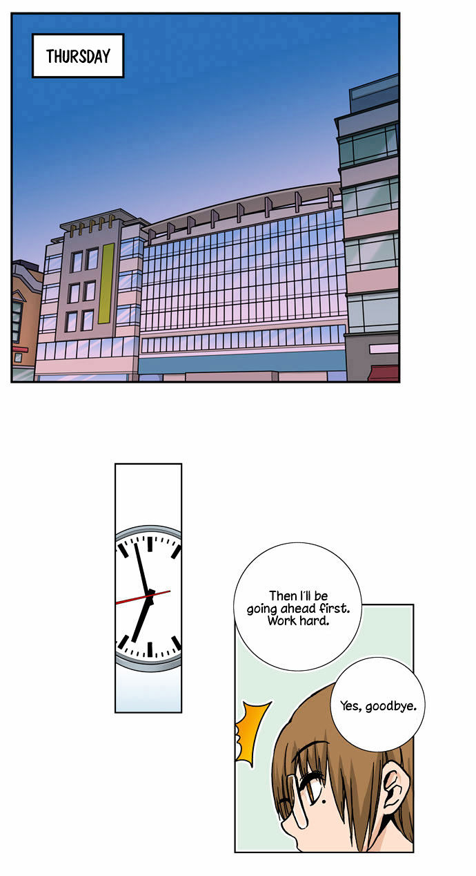 Looking for a Father Chapter 35 page 18 - Chapter 35