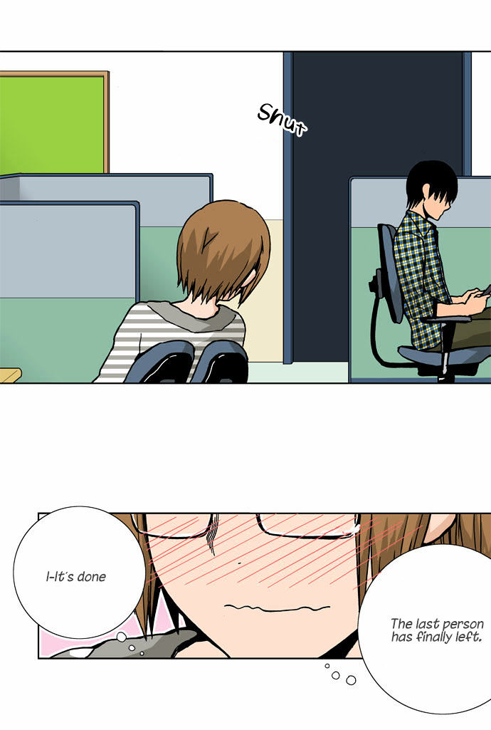 Looking for a Father Chapter 35 page 19 - Chapter 35