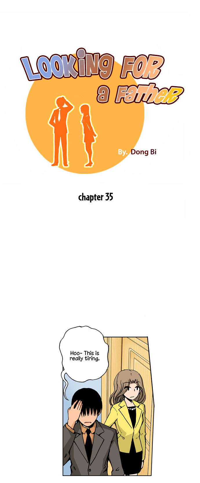 Looking for a Father Chapter 35 page 2 - Chapter 35