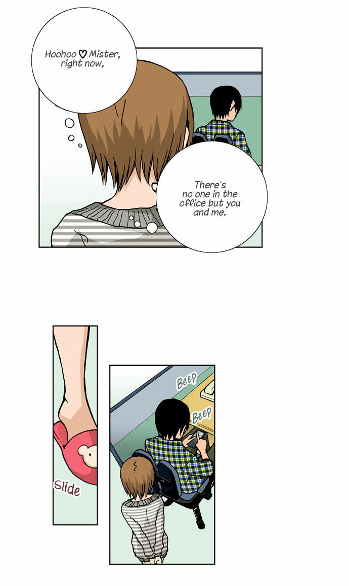 Looking for a Father Chapter 35 page 20 - Chapter 35