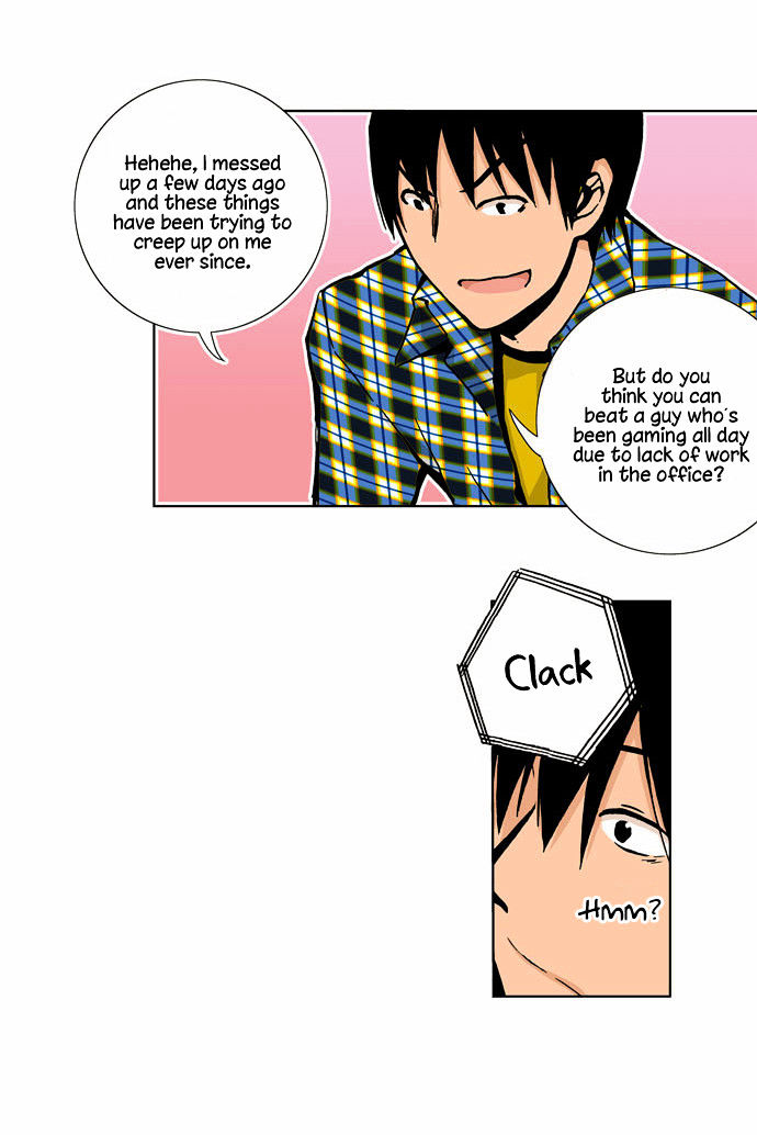 Looking for a Father Chapter 35 page 21 - Chapter 35